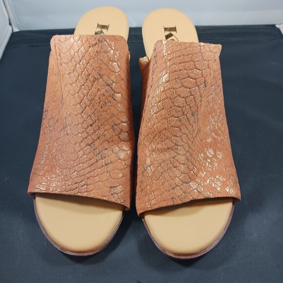 Korks Women's High Heels Sandals size 8 - Picture 1 of 11